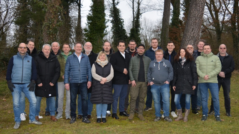 CDU Leun Kandidaten Kommunalwahl 2026