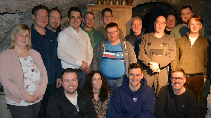 Kandidaten CDU Leun Kommunalwahl 15.03.2026